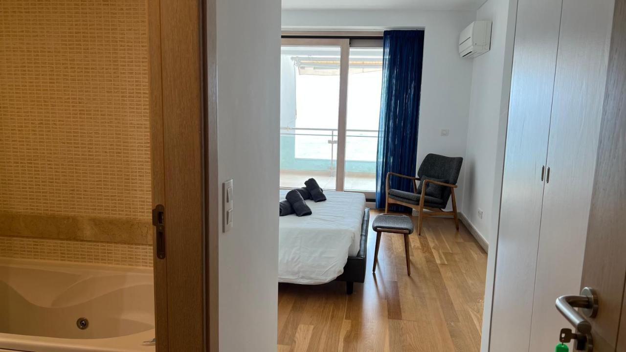 Appartement Sea Breeze à Sesimbra Extérieur photo