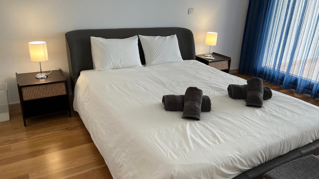 Appartement Sea Breeze à Sesimbra Extérieur photo