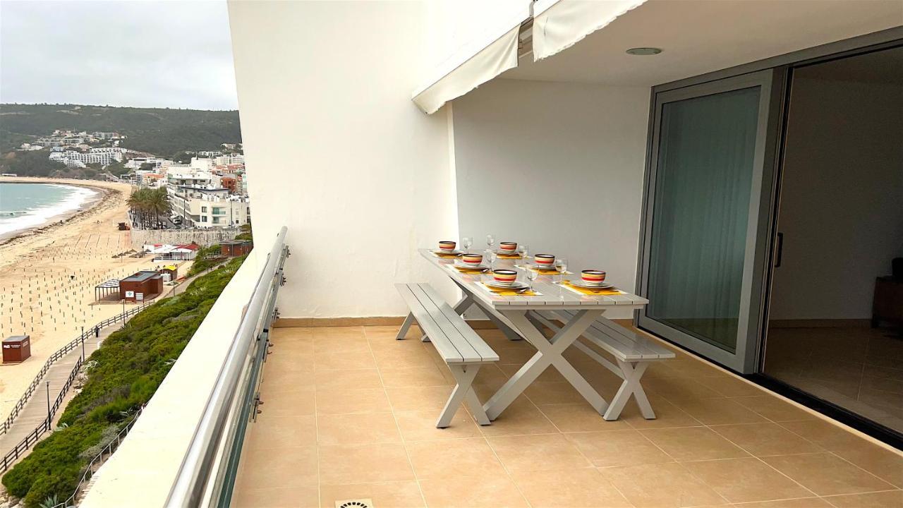 Appartement Sea Breeze à Sesimbra Extérieur photo