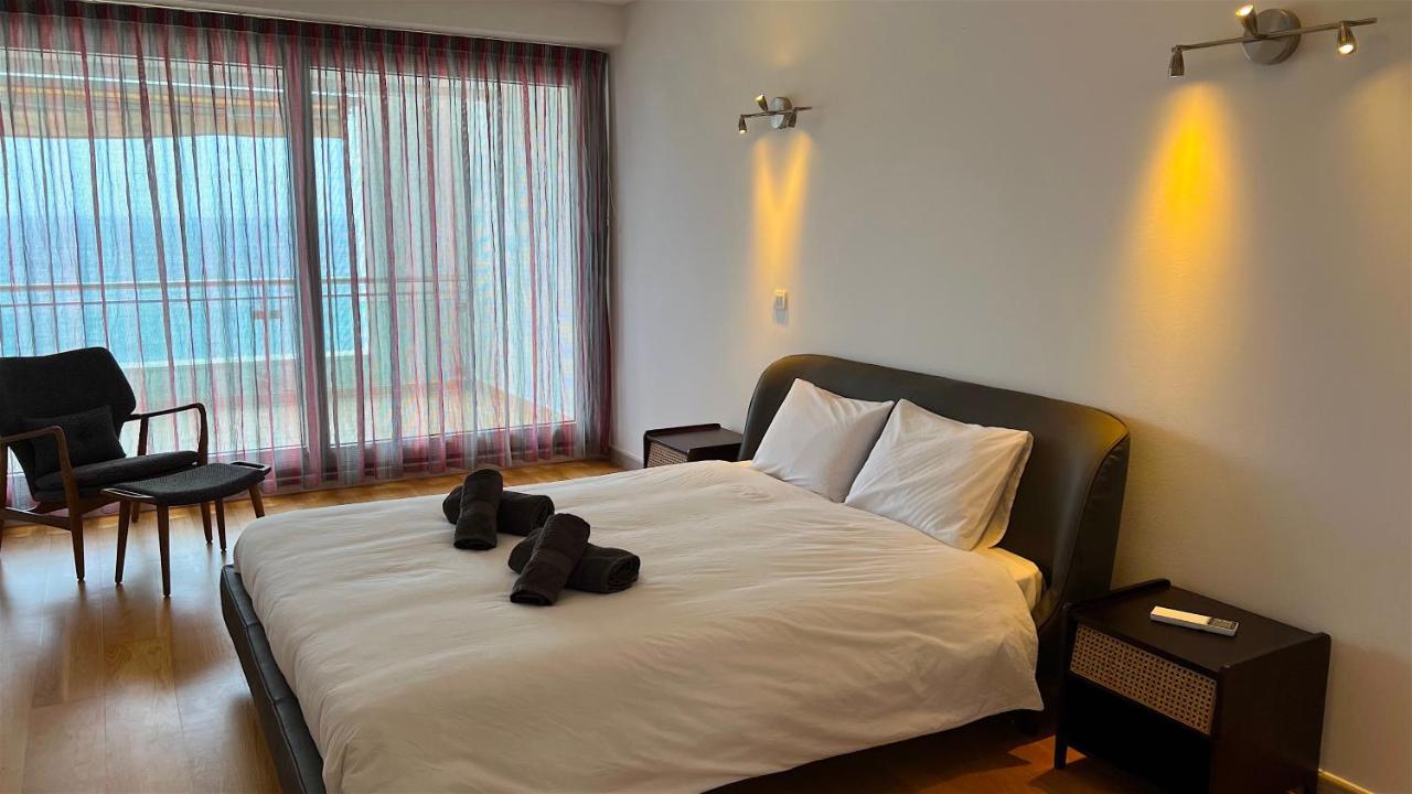 Appartement Sea Breeze à Sesimbra Extérieur photo